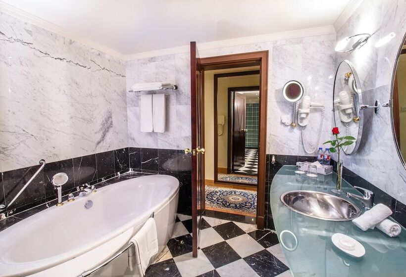 Президентский Люкс, Grand Excelsior Hotel Deira