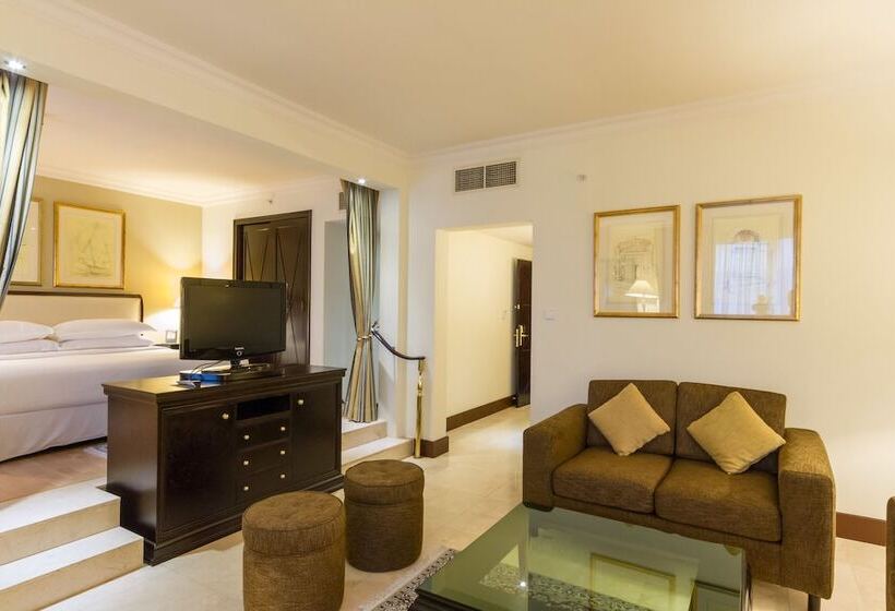 Президентский Люкс, Grand Excelsior Hotel Deira