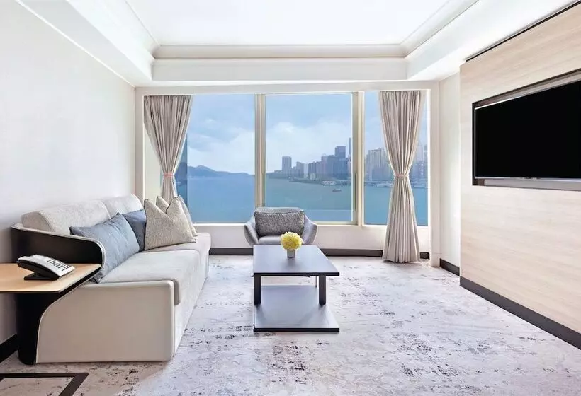 سوئیت با چشم‌انداز, Harbour Grand Kowloon