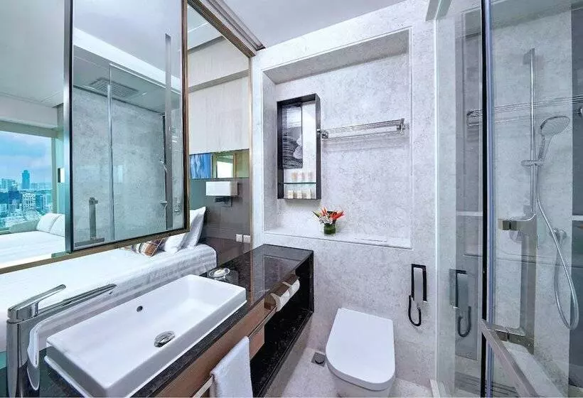 اتاق استاندارد, Harbour Grand Kowloon