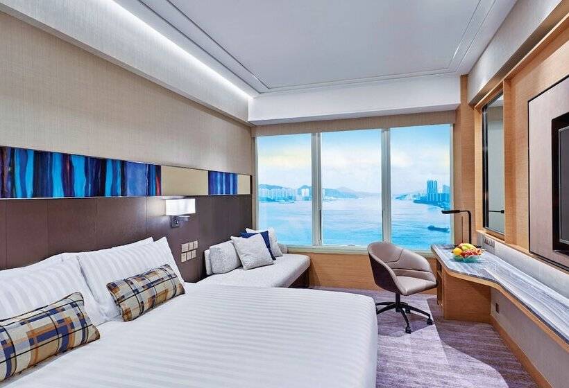 اتاق استاندارد, Harbour Grand Kowloon