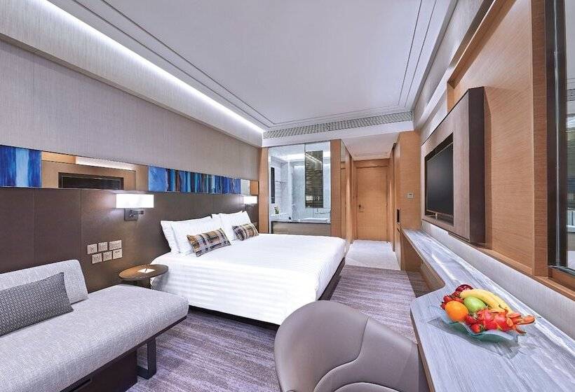 اتاق استاندارد, Harbour Grand Kowloon