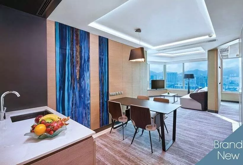 سوئیت پریمیوم, Harbour Grand Kowloon