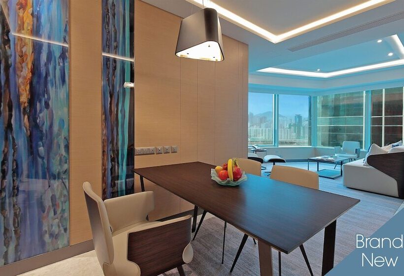 سوئیت پریمیوم, Harbour Grand Kowloon