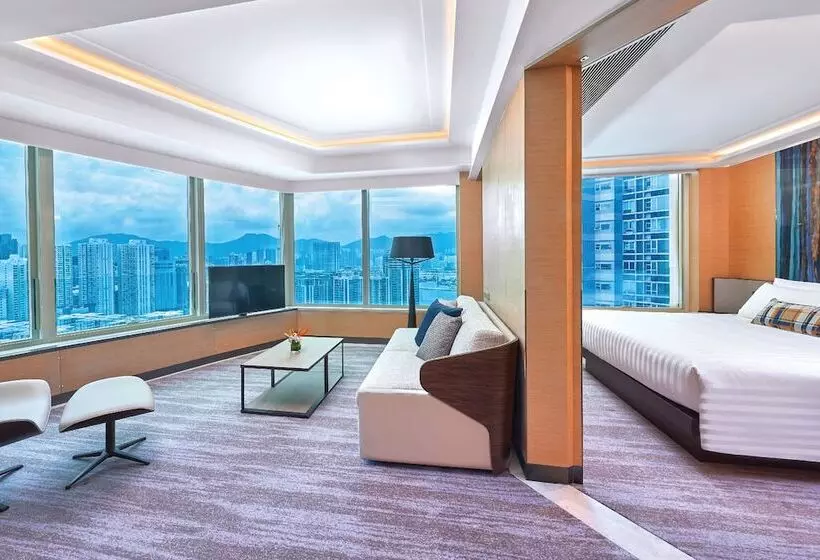 سوئیت پریمیوم, Harbour Grand Kowloon