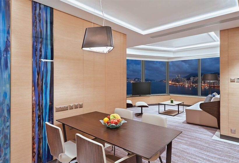 سوئیت پریمیوم, Harbour Grand Kowloon