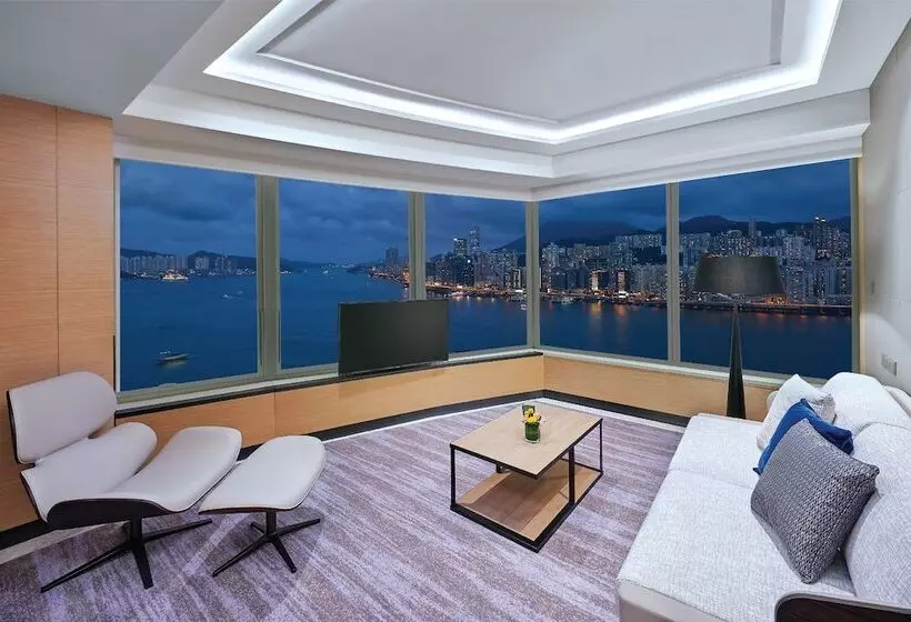 سوئیت پریمیوم, Harbour Grand Kowloon