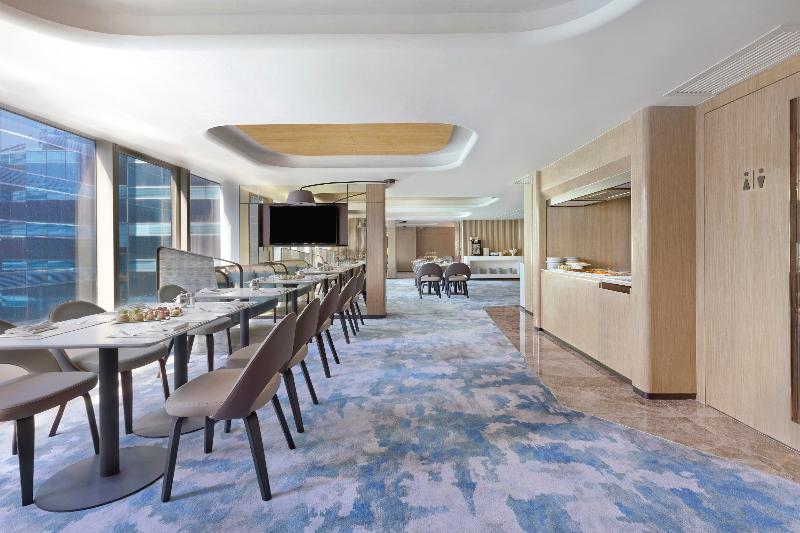 اتاق کلاب, Harbour Grand Kowloon