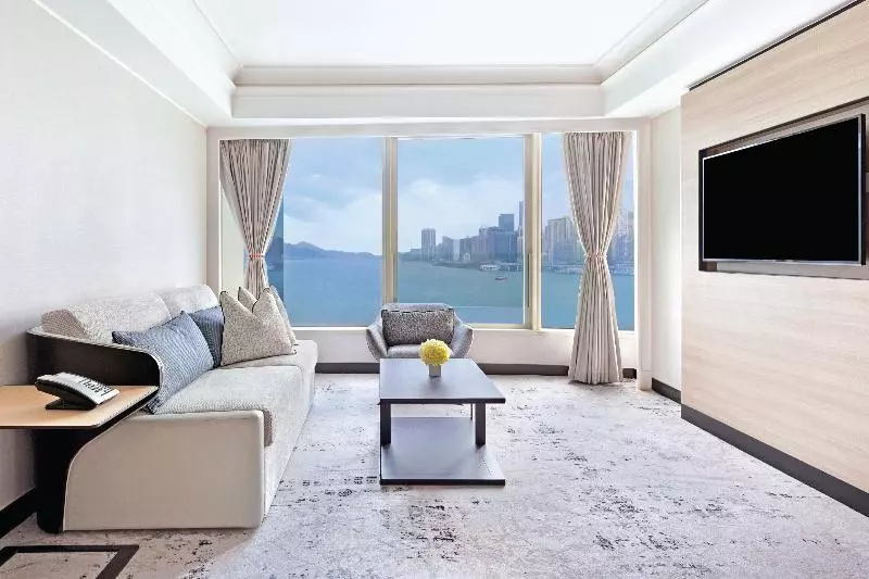 سوئیت با چشم‌انداز, Harbour Grand Kowloon