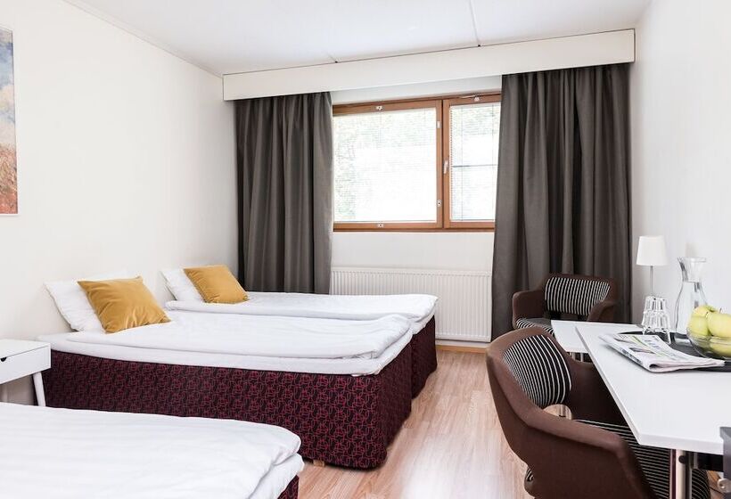 스탠다드 트리플 룸, Hermica