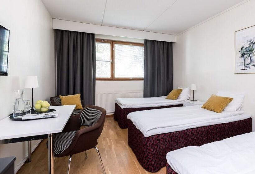 스탠다드 트리플 룸, Hermica