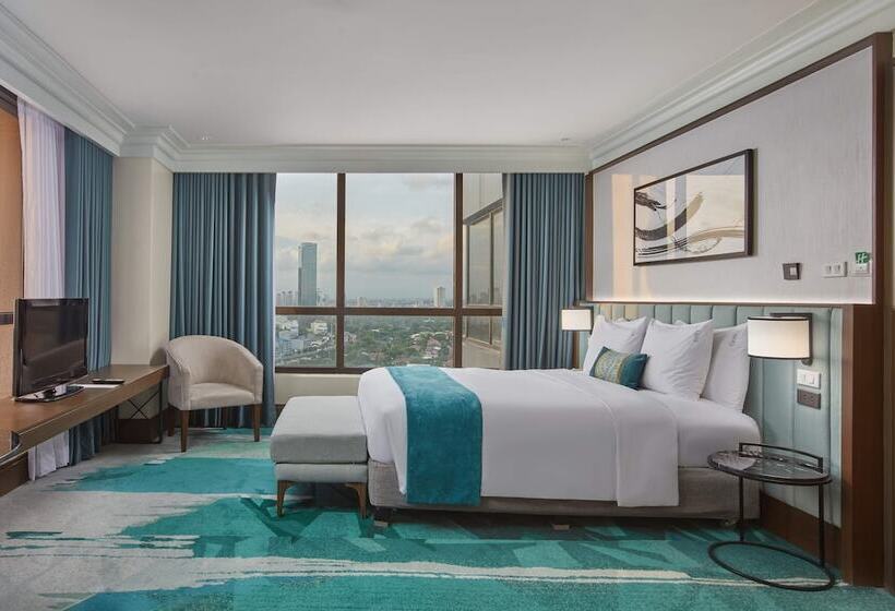 اتاق استاندارد, Holiday Inn & Suites Manila Galleria, An Ihg