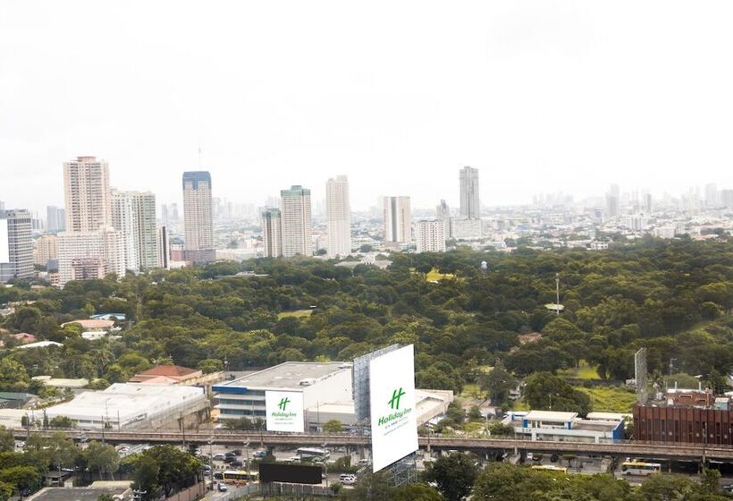 اتاق پرمیوم, Holiday Inn & Suites Manila Galleria, An Ihg