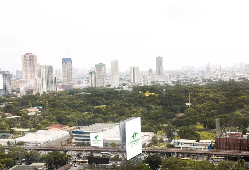 اتاق پرمیوم, Holiday Inn & Suites Manila Galleria, An Ihg