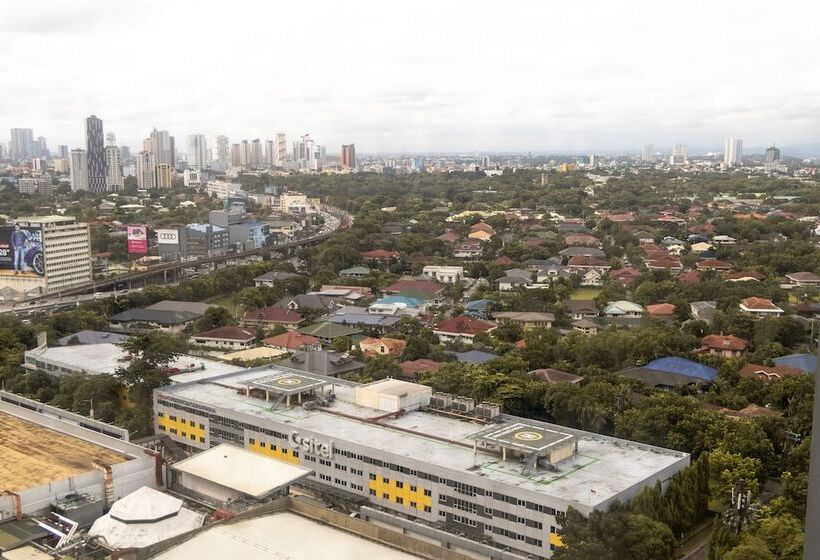 اتاق استاندارد برای معلولان, Holiday Inn & Suites Manila Galleria, An Ihg