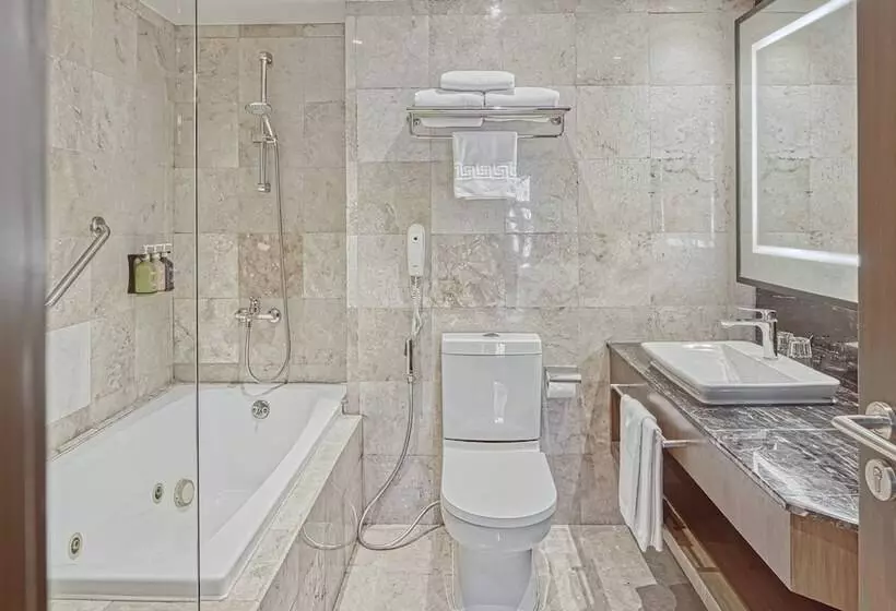 اتاق استاندارد برای معلولان, Holiday Inn & Suites Manila Galleria, An Ihg