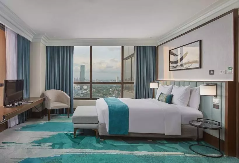 اتاق استاندارد برای معلولان, Holiday Inn & Suites Manila Galleria, An Ihg