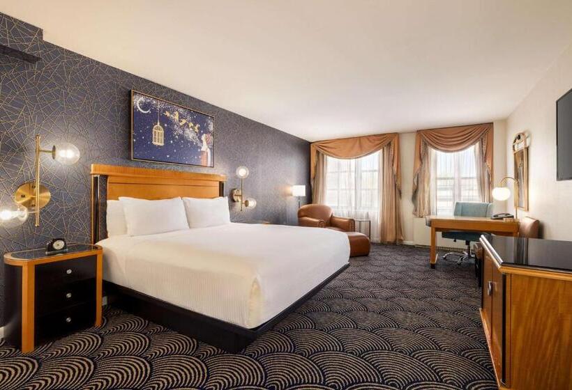 Стандартный Номер Кровать Кинг, Inn At Great Neck