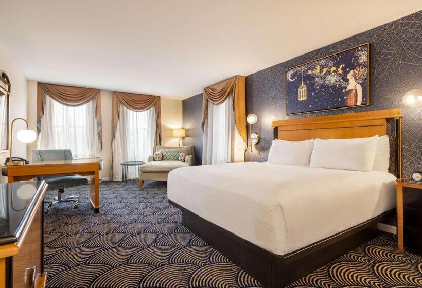 جناح جونيور مزوَّد بجاكوزي, Inn At Great Neck