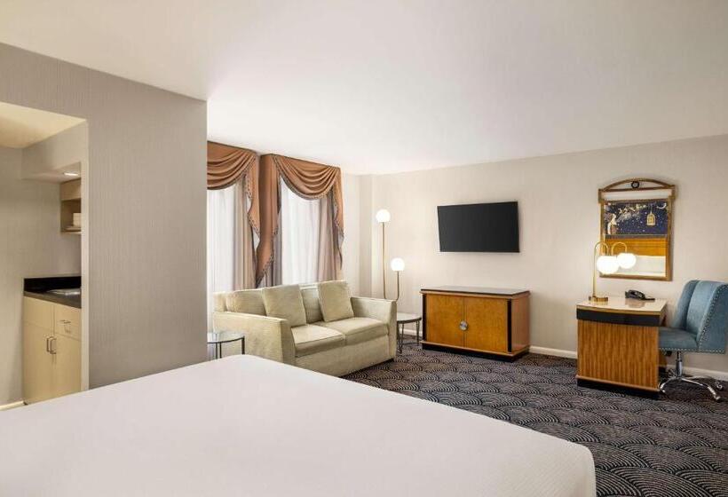 Стандартный Номер Кровать Кинг, Inn At Great Neck