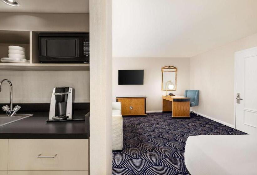 غرفه قياسيه سريرين مزدوجين, Inn At Great Neck