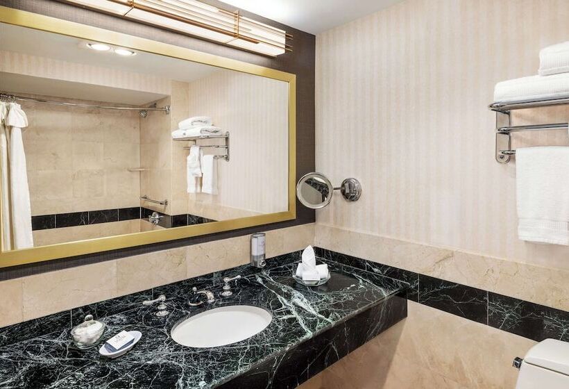 غرفه قياسيه سريرين مزدوجين, Inn At Great Neck