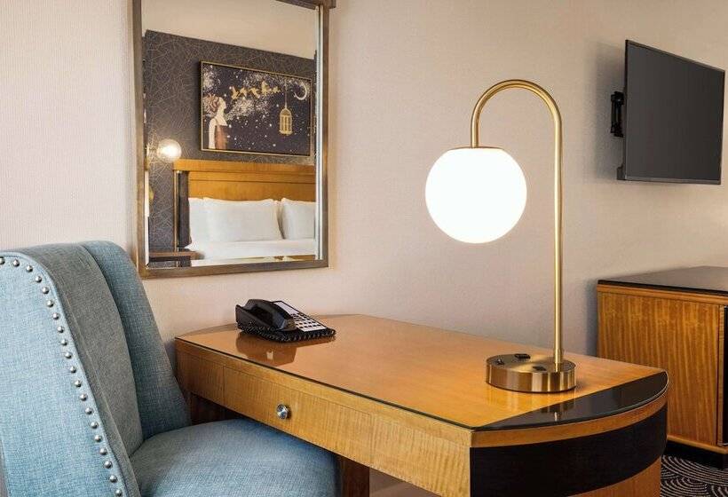 Номер Стандарт 2 Двуспальные Кровати, Inn At Great Neck
