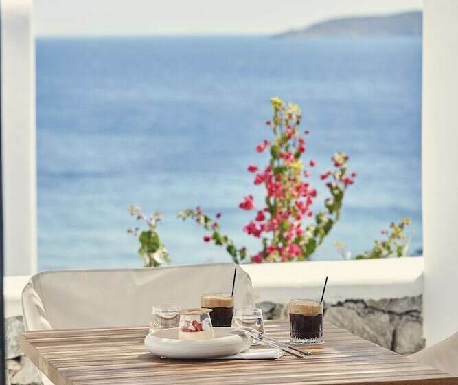 수피리어 룸 바다 전망, Katikies Mykonos - The Leading Hotels Of The World