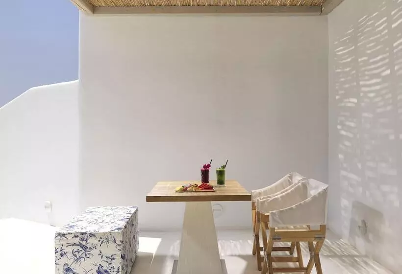 オーシャンビュースイート, Katikies Mykonos - The Leading Hotels Of The World