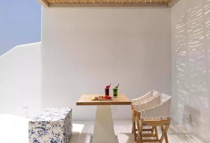 オーシャンビュースイート, Katikies Mykonos - The Leading Hotels Of The World
