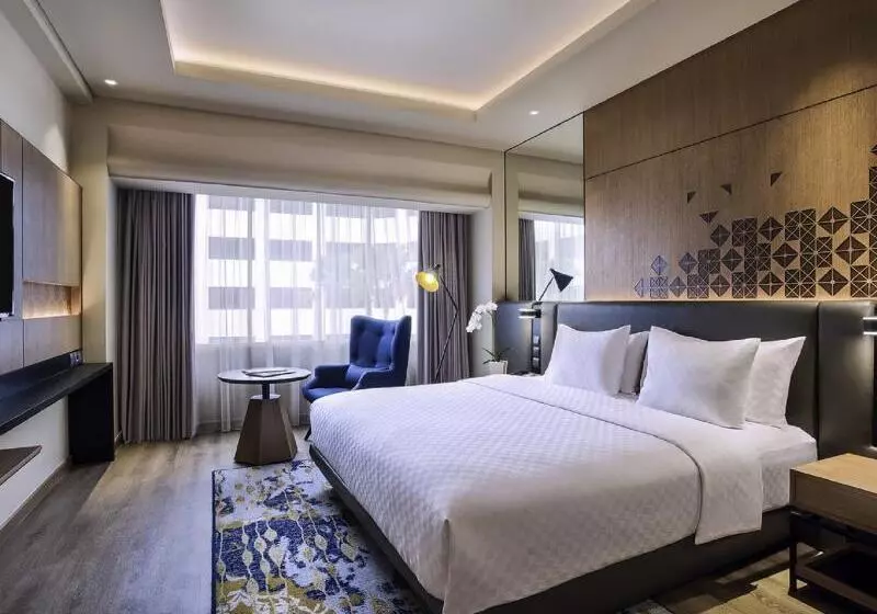 اتاق سوپریور, Mercure Jakarta Batavia