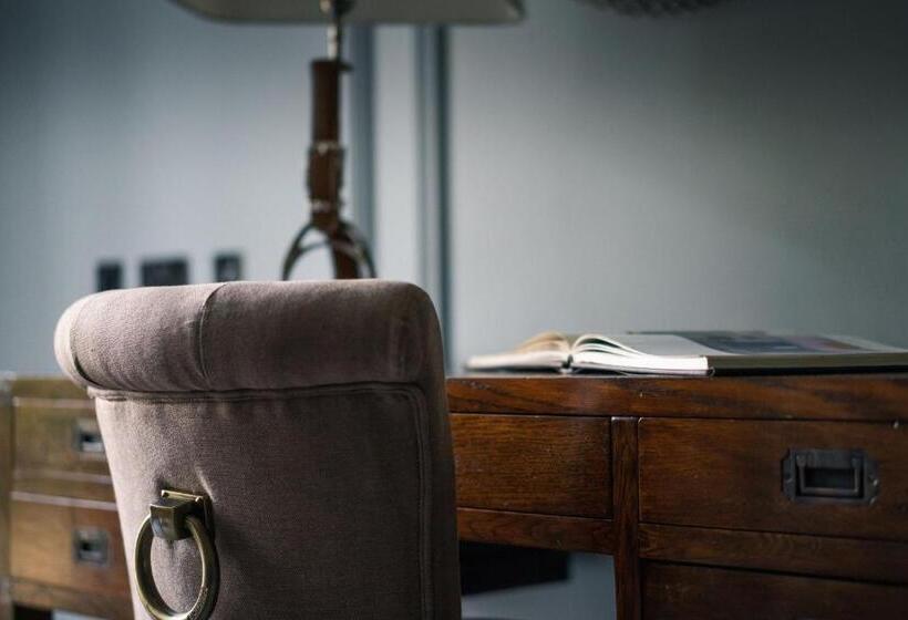 스탠다드 룸 킹사이즈 침대, Mount Juliet Estate, Autograph Collection