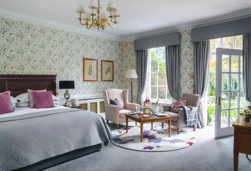 庭の見えるジュニアスイート, Mount Juliet Estate, Autograph Collection