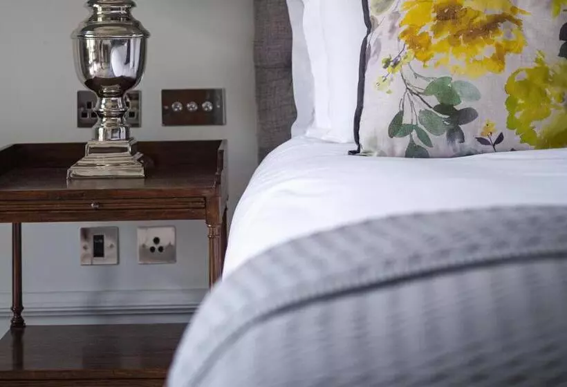 スタンダードインサイドビュールーム, Mount Juliet Estate, Autograph Collection
