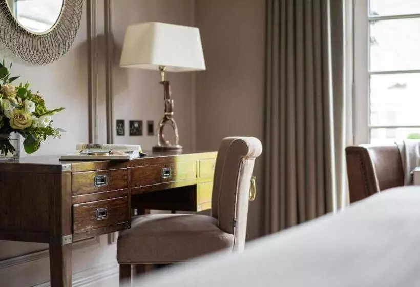 スタンダードインサイドビュールーム, Mount Juliet Estate, Autograph Collection