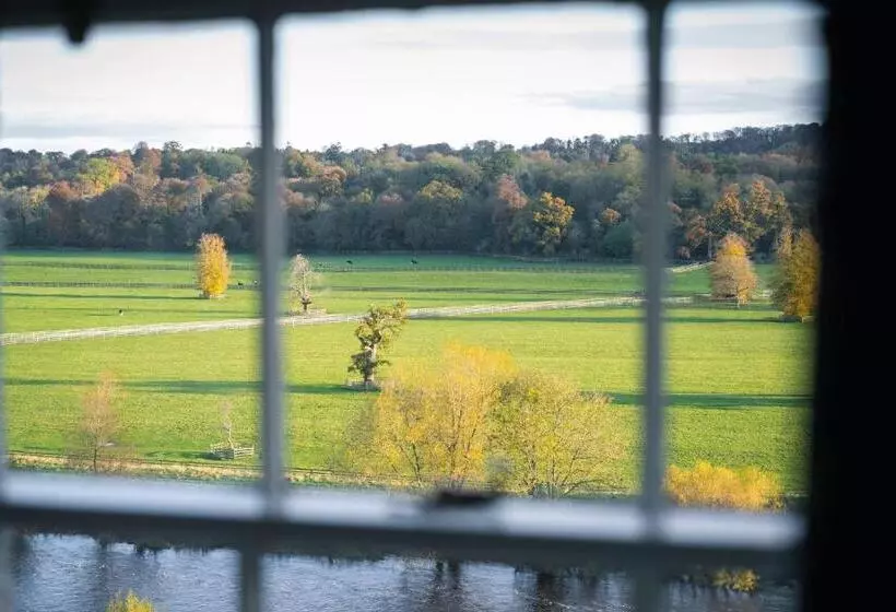 庭の見えるエクゼクティブルーム, Mount Juliet Estate, Autograph Collection