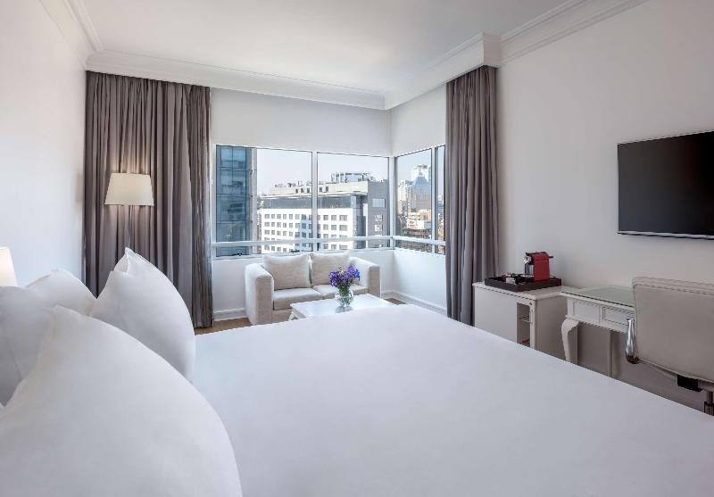 高级大房间, NH Collection Plaza Santiago