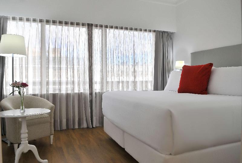 小型套房, NH Collection Plaza Santiago