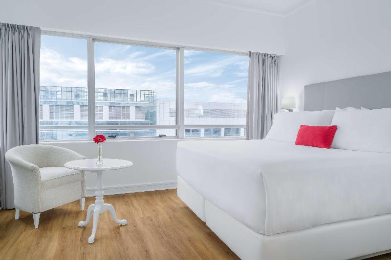 小型套房, NH Collection Plaza Santiago