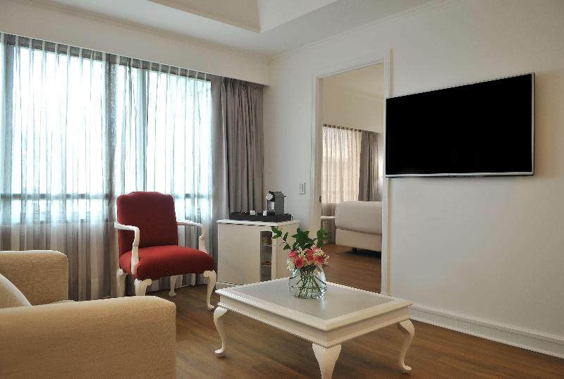 小型套房, NH Collection Plaza Santiago