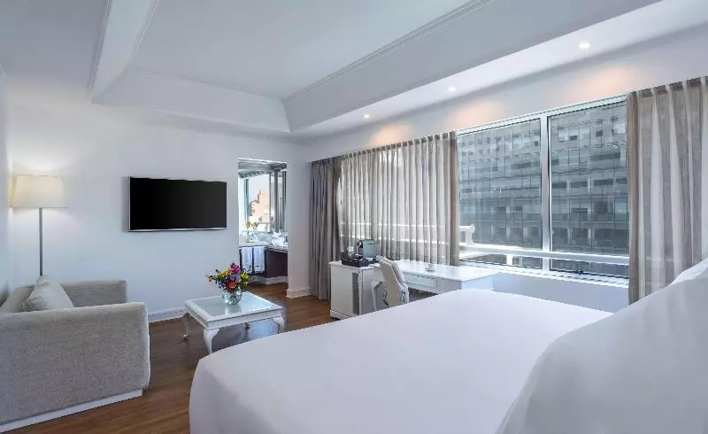 Quarto Premium, NH Collection Plaza Santiago