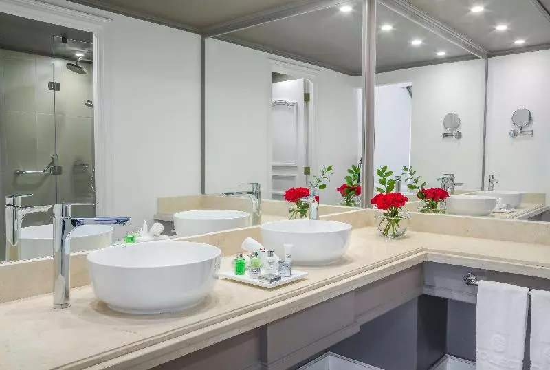 Quarto Premium, NH Collection Plaza Santiago