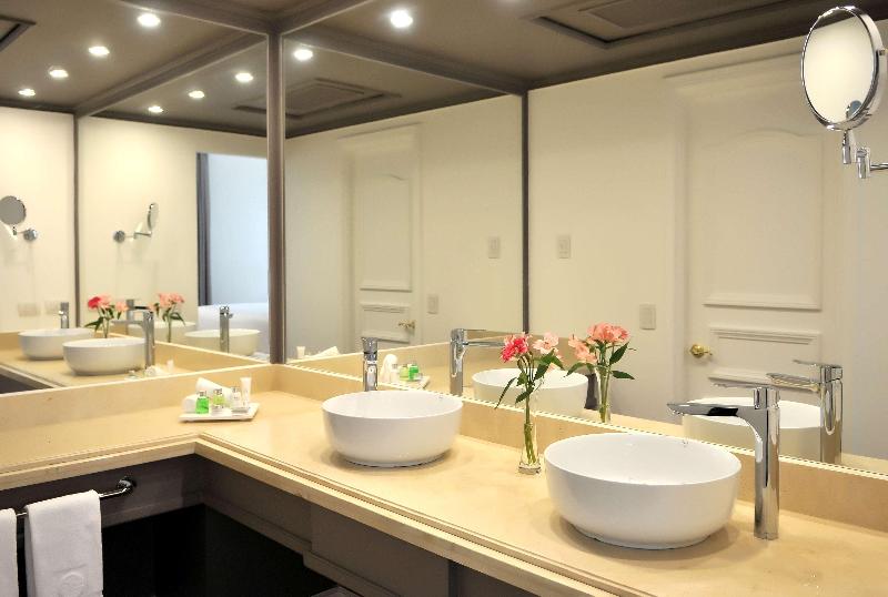 高级客房, NH Collection Plaza Santiago