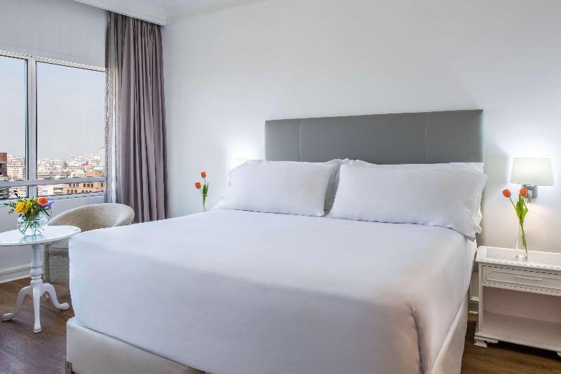 高级大房间, NH Collection Plaza Santiago