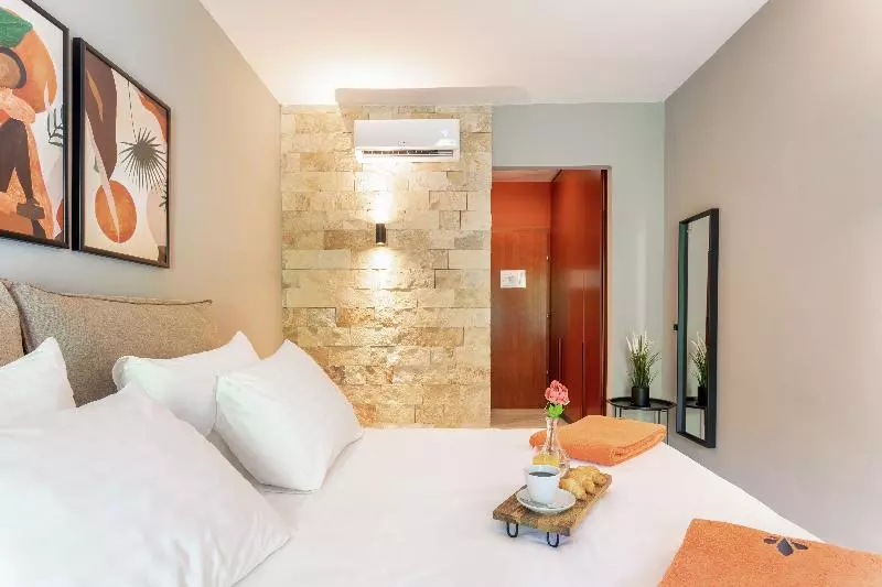 Quarto Superior, NH Collection Plaza Santiago