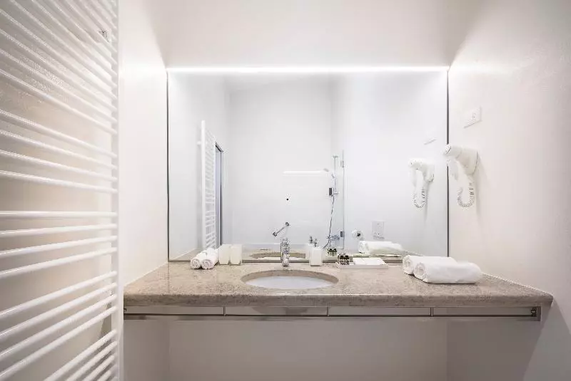Quarto Superior com Vistas, NH Collection Plaza Santiago