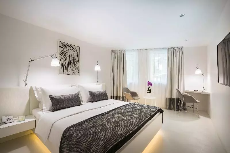 Quarto Superior com Vistas, NH Collection Plaza Santiago