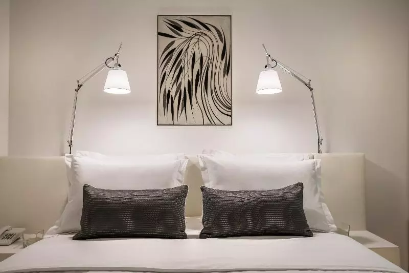 Quarto Superior com Vistas, NH Collection Plaza Santiago
