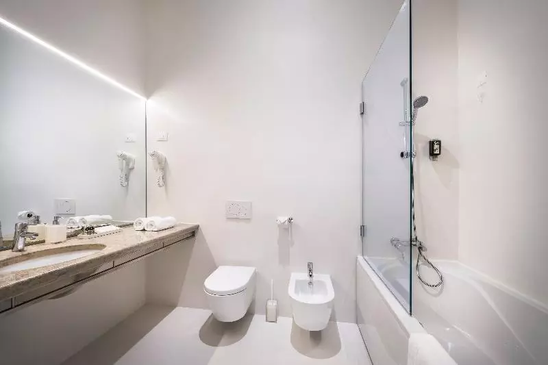 Quarto Superior com Vistas, NH Collection Plaza Santiago