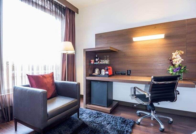 高级大房间, NH Collection Bogota Andino Royal